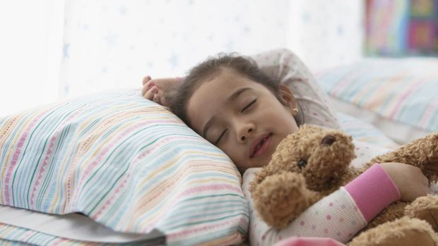 Ternyata Pola Tidur Anak Bisa Ungkap Kepribadian Mereka Sejak Dini