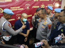 Adi Pembunuh Pria di Pati Rekam Video Saat Threesome dengan Korban
