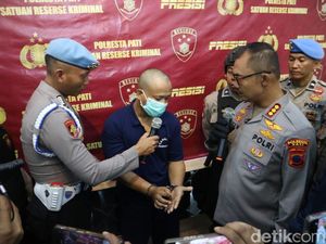 Pengakuan Adi Nekat Habisi Kukuh, Kesal Istri Disetubuhi Korban Pengakuan Adi Nekat Habisi Kukuh, Kesal Istri Disetubuhi Korban