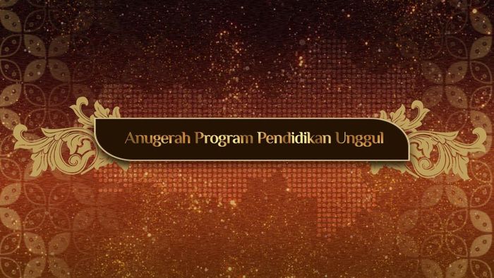 Anugerah Program Pendidikan Unggul