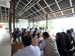 Bayat Klaten Diusulkan Jadi Kawasan Geopark, Badan Geologi Cek Lokasi