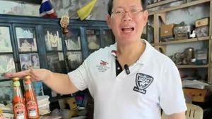 Begini Penampilan Toko Antik Saus Sriracha yang Buka Sejak 1932