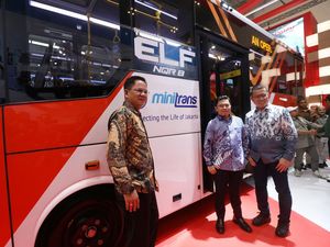 Transjakarta Borong 53 Unit Elf, Jadi Armada Minitrans Transjakarta Borong 53 Unit Elf, Jadi Armada Minitrans