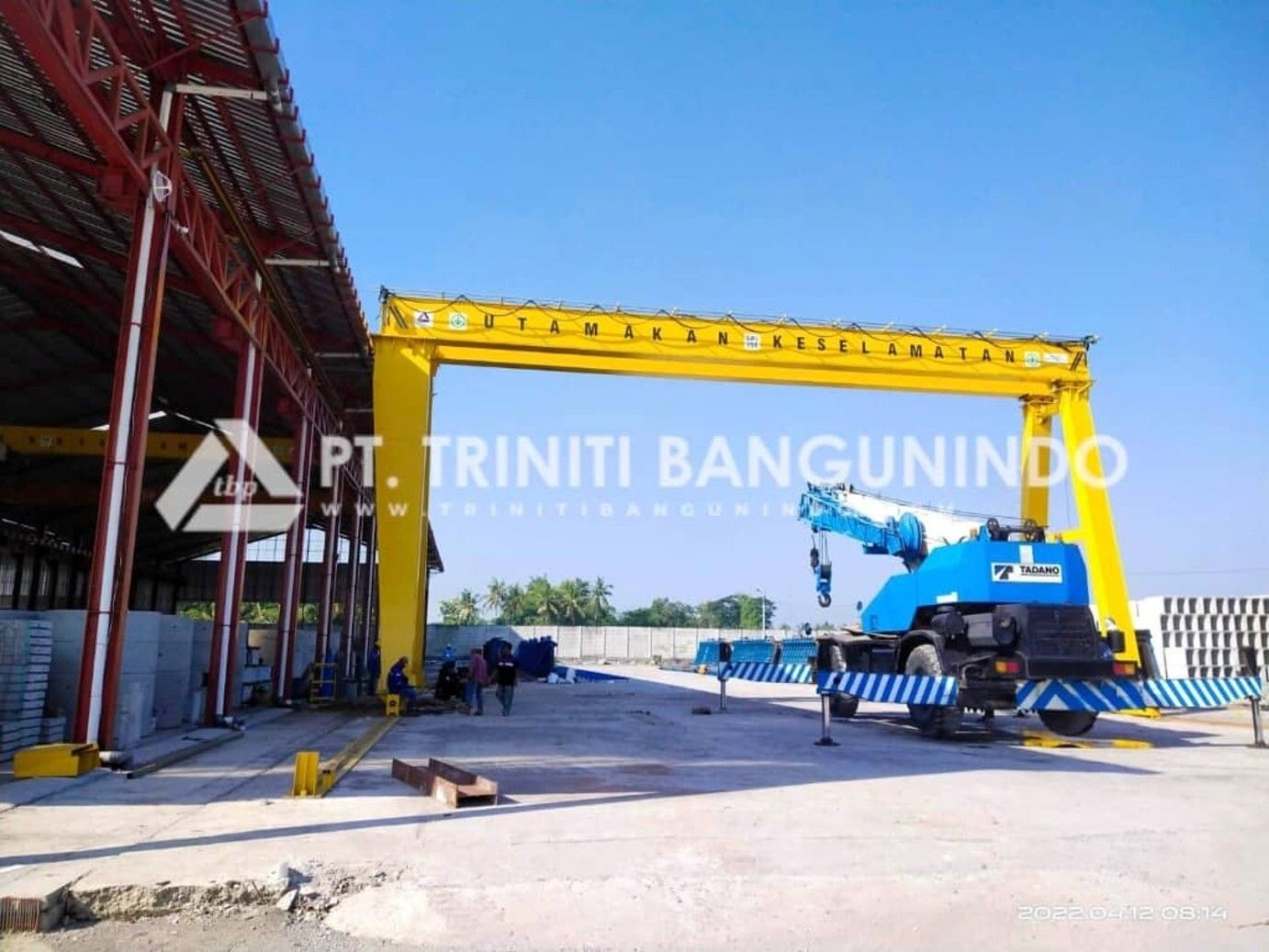 Triniti Bangunindo Perkasa