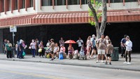 Tsunami Ancam Hawaii Imbas Gempa Rusia, Warga Lakukan Evakuasi