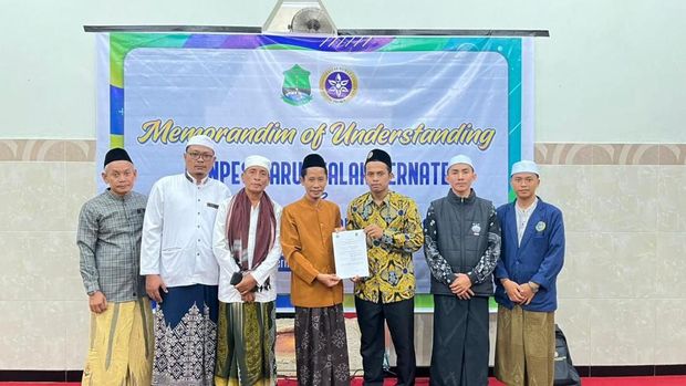 Universitas Nurul Jadid (UNUJA)