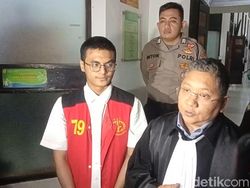 Vadel Badjideh Resmi Ajukan Banding Usai Divonis 9 Tahun Penjara