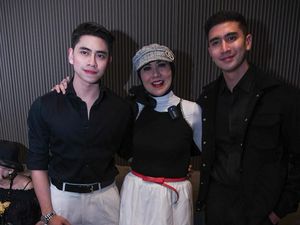 Venna Melinda Doakan Verrell dan Athalla Temukan Jodoh Ideal Venna Melinda Doakan Verrell dan Athalla Temukan Jodoh Ideal
