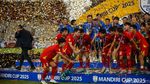 Vietnam Cetak Hat-trick Juara AFF U-23