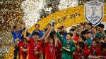 Vietnam Cetak Hat-trick Juara AFF U-23
