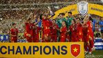 Vietnam Cetak Hat-trick Juara AFF U-23