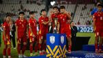 Vietnam Cetak Hat-trick Juara AFF U-23