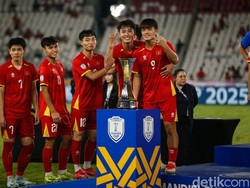 Dalam laga final yang berlangsung panas dan penuh tensi, Vietnam mampu mencetak satu-satunya gol kemenangan ke gawang Indonesia. Meski bermain di hadapan puluhan ribu pendukung tuan rumah, Vietnam tampil tenang dan efektif sepanjang pertandingan.