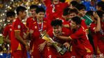Vietnam Cetak Hat-trick Juara AFF U-23