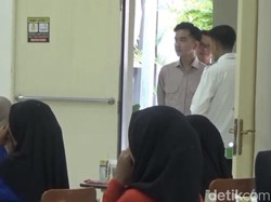 Tinjau Sekolah Rakyat di Padang, Wapres Gibran Berpesan Agar Bekerja dengan Hati