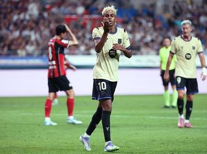 Cetak Gol dengan Nomor 10 Barcelona, Mimpi Yamal Jadi Kenyataan Cetak Gol dengan Nomor 10 Barcelona, Mimpi Yamal Jadi Kenyataan