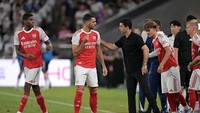Kedalaman Skuad Arsenal Bikin Arteta Makin Mudah Meramu Taktik