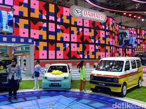 Ayla Retro, Gran Max Taft, dan Gran Max City Pop Mejeng di GIIAS 2025 Ayla Retro, Gran Max Taft, dan Gran Max City Pop Mejeng di GIIAS 2025