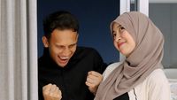 Egy Maulana Tersenyum! Adiba Khanza Hamil Anak Pertama