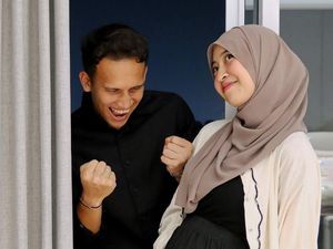 Egy Maulana Tersenyum! Adiba Khanza Hamil Anak Pertama Egy Maulana Tersenyum! Adiba Khanza Hamil Anak Pertama