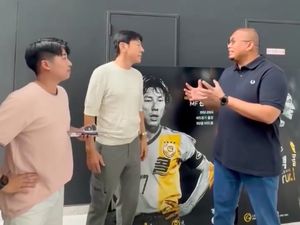 Saat Andre Rosiade Konfirmasi ke STY soal Isu Miring Arhan Pemain Titipan Saat Andre Rosiade Konfirmasi ke STY soal Isu Miring Arhan Pemain Titipan