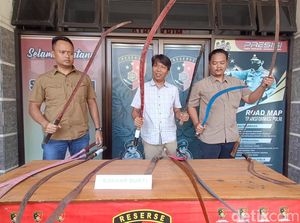 Tawuran Maut Geng Motor di Cilacap, 4 Orang Jadi Tersangka