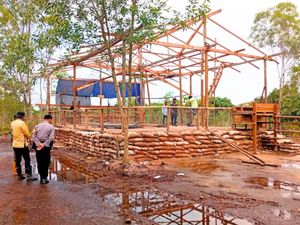 Sabung Ayam Mau Digelar Lagi di Tarakan Barat, Warga Ancam Demo Polres Sabung Ayam Mau Digelar Lagi di Tarakan Barat, Warga Ancam Demo Polres