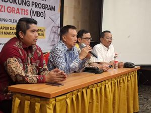 Produsen Lokal Desak Pemerintah Hapus Izin Impor Bahan Baku Food Tray Produsen Lokal Desak Pemerintah Hapus Izin Impor Bahan Baku Food Tray