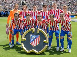 Atletico Unggul Rekor Pertemuan dengan Arsenal
