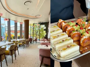 Baru! Toko Kue Pierre Herme di Singapura Ini Jadi yang Terbesar di Dunia