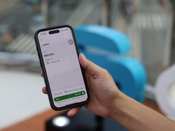 Permudah Pelanggan, GoPay Jadi Metode Pembayaran di Aplikasi TransJakarta