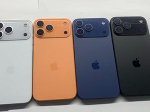 Bocoran Terbaru Tanggal Peluncuran iPhone 17, Mulai Nabung!