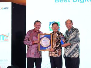 BPJS Kesehatan Borong 6 Penghargaan di Ajang IDTI Awards 2025 BPJS Kesehatan Borong 6 Penghargaan di Ajang IDTI Awards 2025