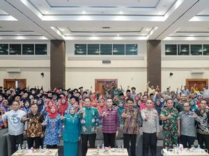 Peringati Harganas ke-32, Lamongan Gelar Wisuda SOTH-Launching Simponi KB Peringati Harganas ke-32, Lamongan Gelar Wisuda SOTH-Launching Simponi KB