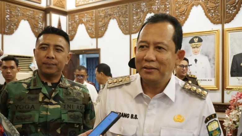 BMKG Ingatkan Rawan Karhutla di Muaro Jambi, Ini Respon BBS