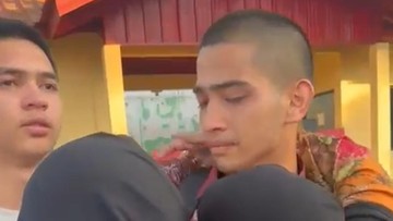 Sempat Viral Ditipu Calo, Pemuda Makassar Ikut Tes Akpol Lagi dan Lolos Seleksi