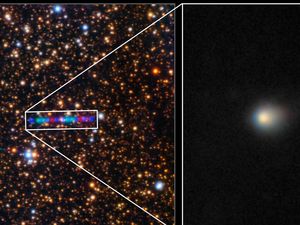 Ilmuwan Ungkap Objek Tak Biasa di Luar Angkasa, Benarkah Teknologi Alien? Ilmuwan Ungkap Objek Tak Biasa di Luar Angkasa, Benarkah Teknologi Alien?