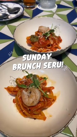 Video: Taco hingga Chimichurri Steak Buat Brunch Istimewa Ada di Sini