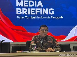 Dirjen Pajak Pecat 26 Pegawai, Singgung Kecurangan Dirjen Pajak Pecat 26 Pegawai, Singgung Kecurangan