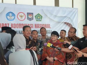Dirjen Pendis Kemenag Ungkap PIP Madrasah Tahap I Sudah 100 Persen Tersalurkan Dirjen Pendis Kemenag Ungkap PIP Madrasah Tahap I Sudah 100 Persen Tersalurkan