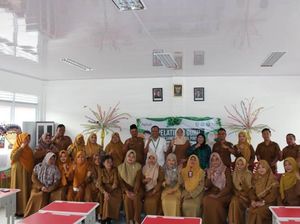Apical dan Tanoto Foundation Gelar Pelatihan Guru SD di Dumai, Fokus Literasi dan Numerasi