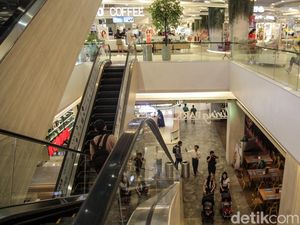 Data BPS Ungkap Roh Halus di Mal Benar-benar Nyata Data BPS Ungkap Roh Halus di Mal Benar-benar Nyata