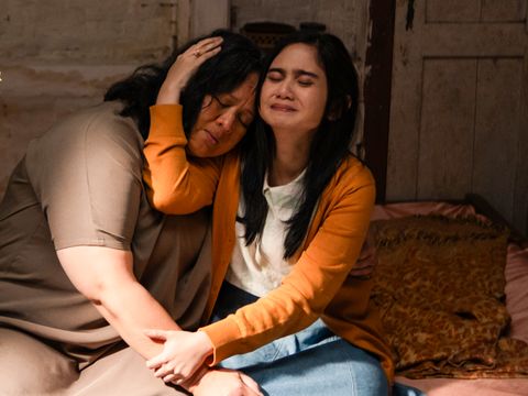 Film Panggil Aku Ayah (2025). (Visinema Studios/CJ ENM)