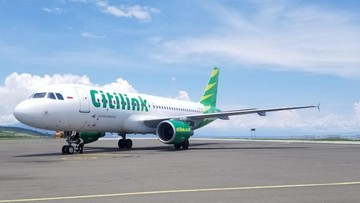 Citilink Berpantun: Terbang Riang, Hati Gembira di Udara!