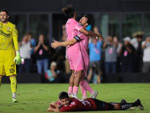 Hasil Leagues Cup 2025: Dramatis, Inter Miami Bekuk Atlas 2-1 Hasil Leagues Cup 2025: Dramatis, Inter Miami Bekuk Atlas 2-1