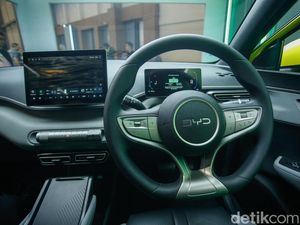 Video: BYD Jadi Mobil Listrik Terlaris Dunia di Kuartal II 2025 Video: BYD Jadi Mobil Listrik Terlaris Dunia di Kuartal II 2025