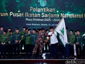 ISNU Dilantik, NU Kukuhkan Barisan Cendekia untuk Umat dan Bangsa ISNU Dilantik, NU Kukuhkan Barisan Cendekia untuk Umat dan Bangsa