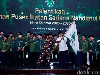ISNU Dilantik, NU Kukuhkan Barisan Cendekia untuk Umat dan Bangsa