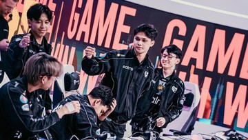 Jadwal MSC EWC 2025 Mobile Legends Hari Ini: RRQ Hoshi Vs SRG.OG