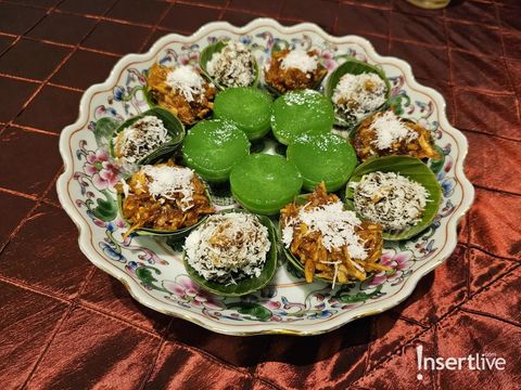Kue Tradisonal Nusantara